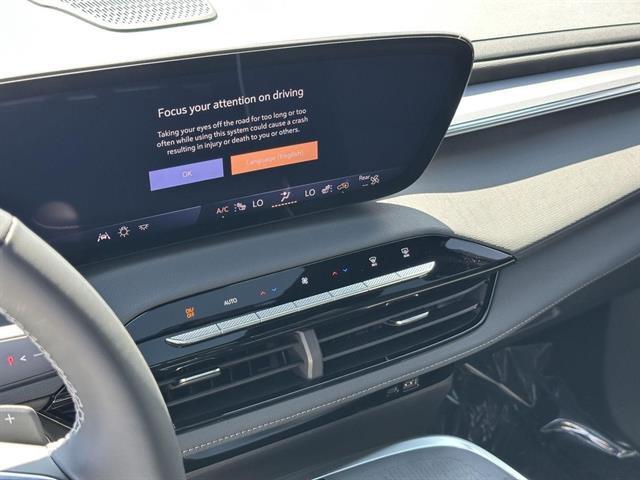 new 2025 Buick Enclave car, priced at $52,335