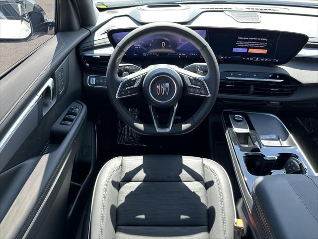 new 2025 Buick Enclave car, priced at $47,242
