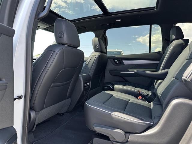 new 2025 Buick Enclave car, priced at $52,335