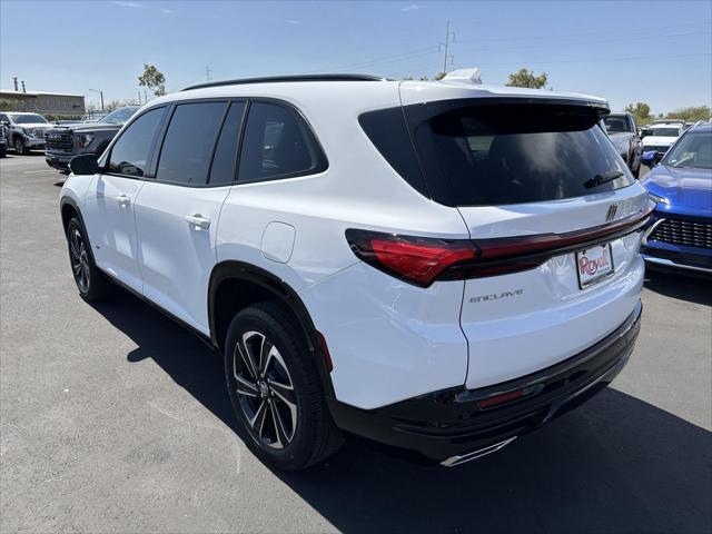 new 2025 Buick Enclave car, priced at $47,242