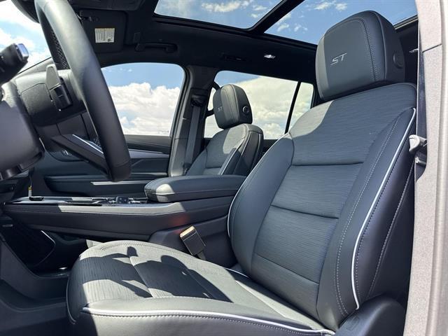 new 2025 Buick Enclave car, priced at $52,335