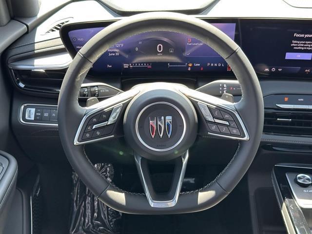 new 2025 Buick Enclave car, priced at $52,335