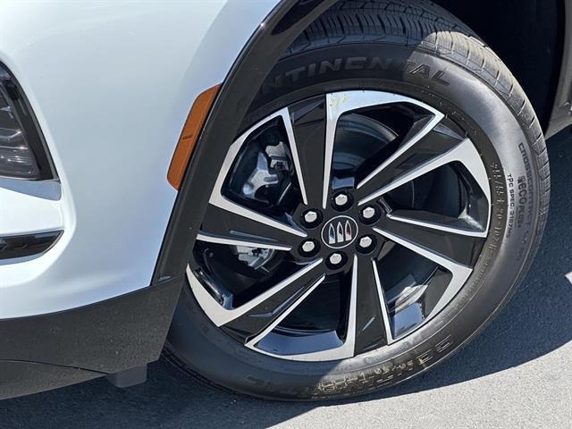 new 2025 Buick Enclave car, priced at $52,335