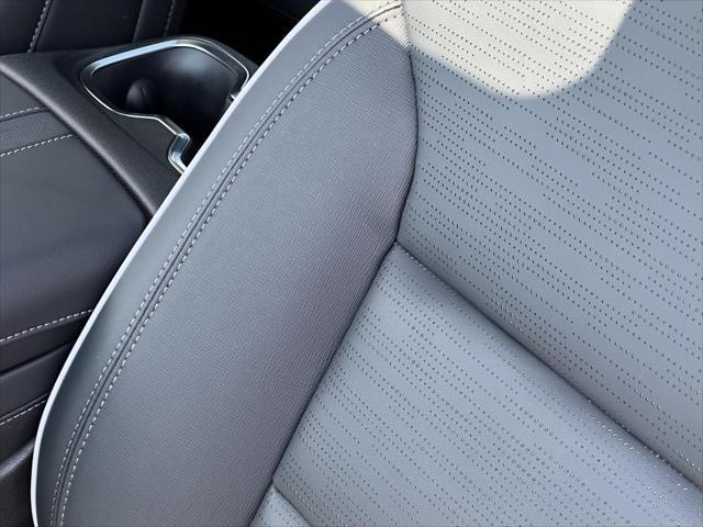 new 2025 Buick Enclave car, priced at $47,242