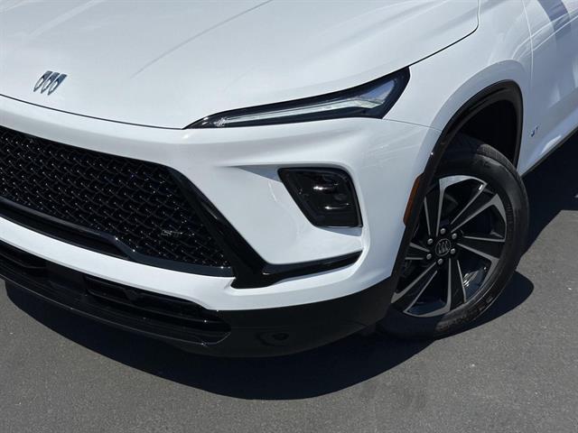 new 2025 Buick Enclave car, priced at $52,335