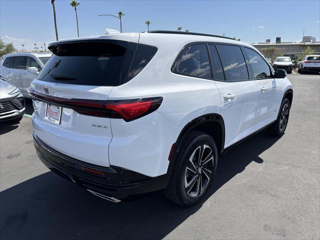 new 2025 Buick Enclave car, priced at $47,242
