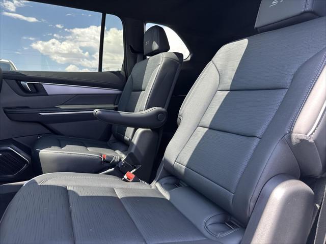 new 2025 Buick Enclave car, priced at $47,242