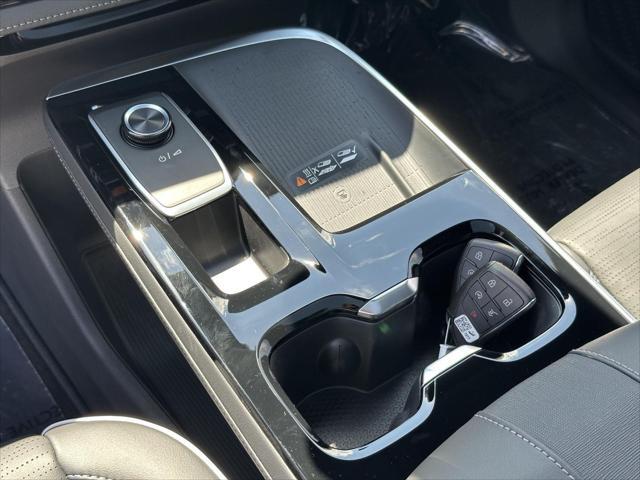 new 2025 Buick Enclave car, priced at $47,242