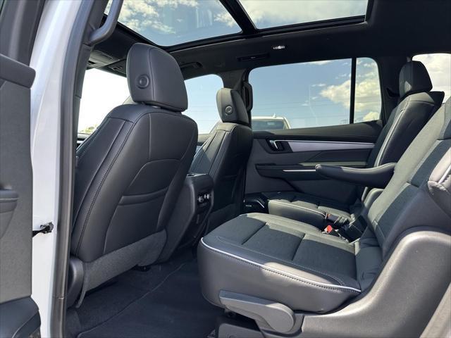 new 2025 Buick Enclave car, priced at $47,242