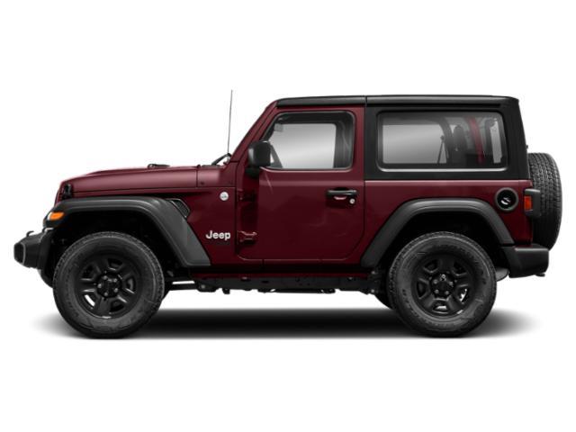 used 2021 Jeep Wrangler car, priced at $29,990