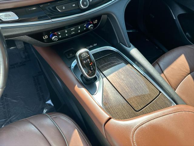 used 2018 Buick Enclave car, priced at $19,990