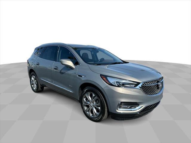 used 2018 Buick Enclave car, priced at $19,990