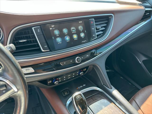 used 2018 Buick Enclave car, priced at $19,990