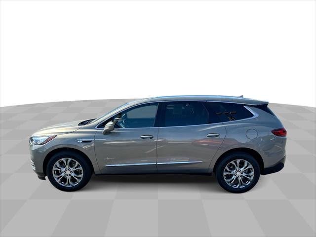 used 2018 Buick Enclave car, priced at $19,990