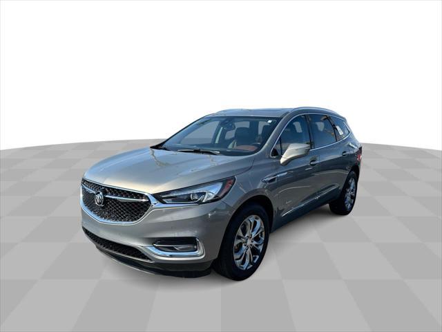 used 2018 Buick Enclave car, priced at $19,990