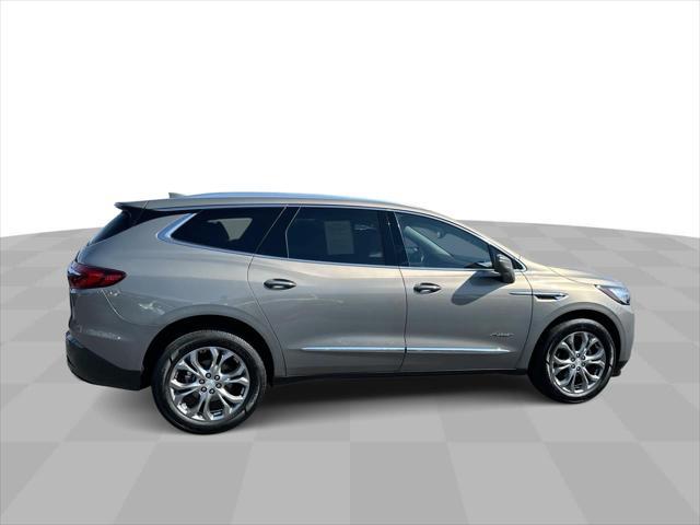 used 2018 Buick Enclave car, priced at $19,990