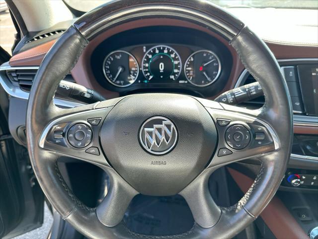 used 2018 Buick Enclave car, priced at $19,990
