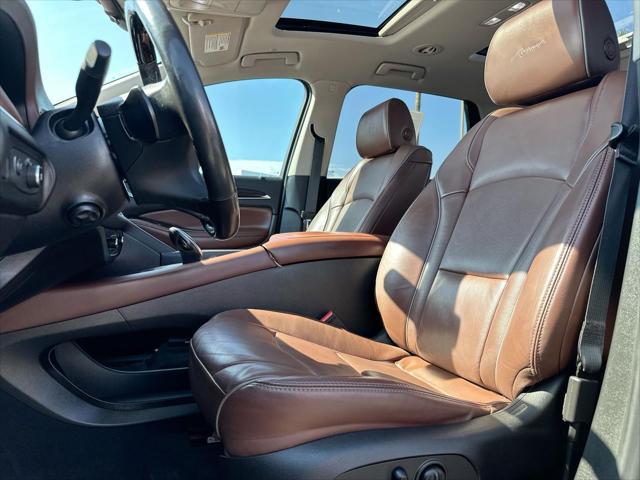 used 2018 Buick Enclave car, priced at $19,990