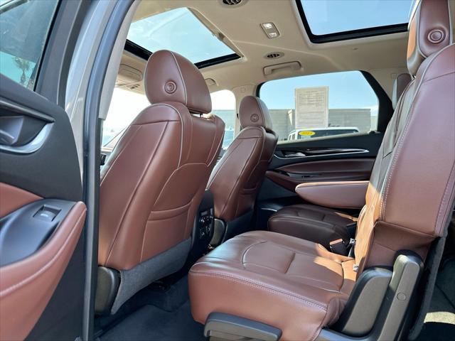 used 2018 Buick Enclave car, priced at $19,990