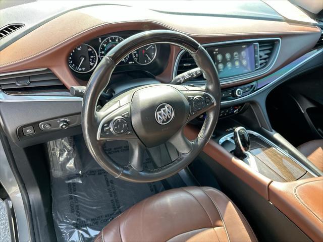 used 2018 Buick Enclave car, priced at $19,990