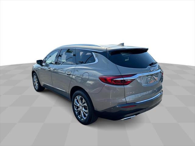 used 2018 Buick Enclave car, priced at $19,990