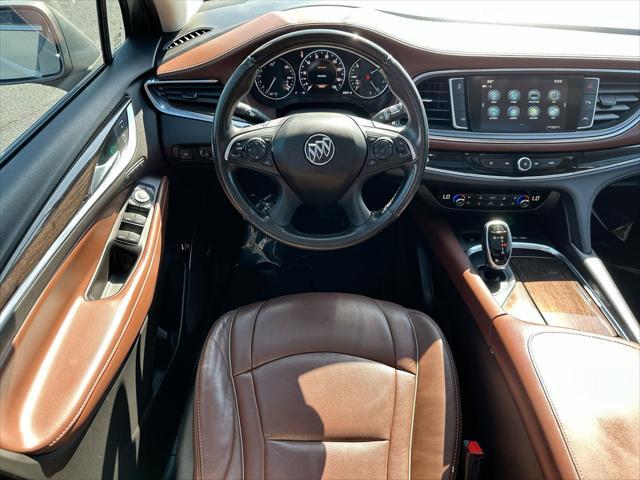used 2018 Buick Enclave car, priced at $19,990