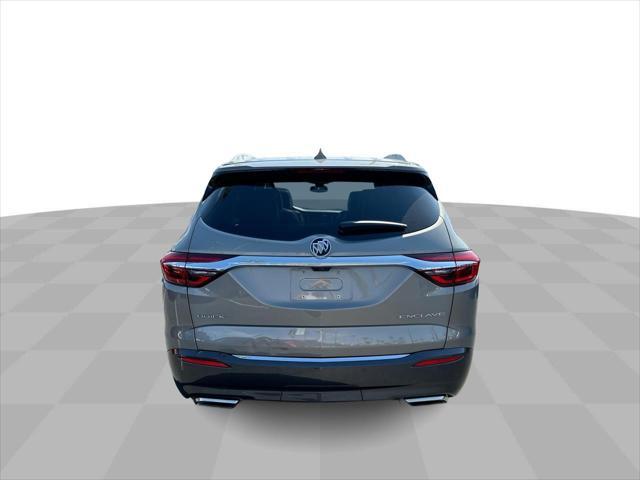 used 2018 Buick Enclave car, priced at $19,990