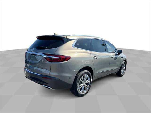 used 2018 Buick Enclave car, priced at $19,990
