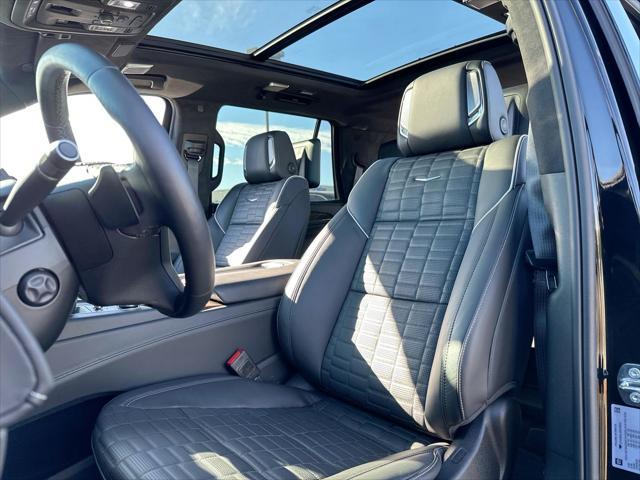 used 2024 Cadillac Escalade car, priced at $96,990