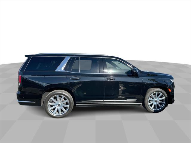 used 2024 Cadillac Escalade car, priced at $96,990