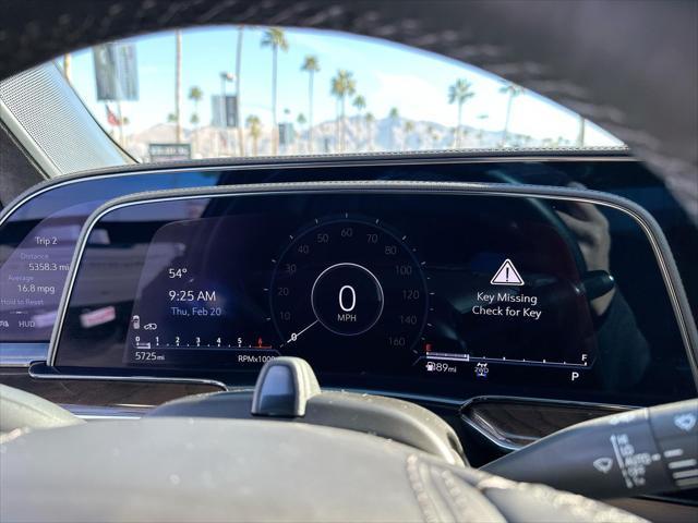 used 2024 Cadillac Escalade car, priced at $96,990