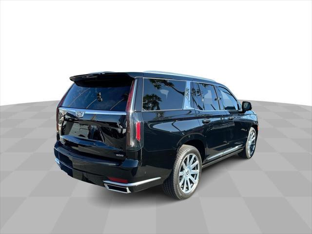 used 2024 Cadillac Escalade car, priced at $96,990