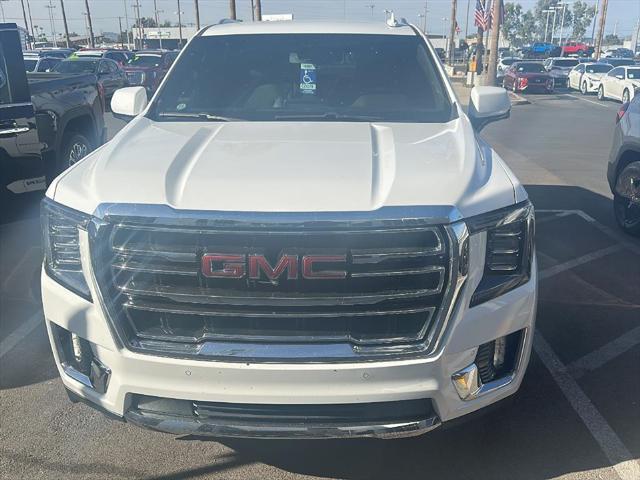 used 2022 GMC Yukon car, priced at $56,990