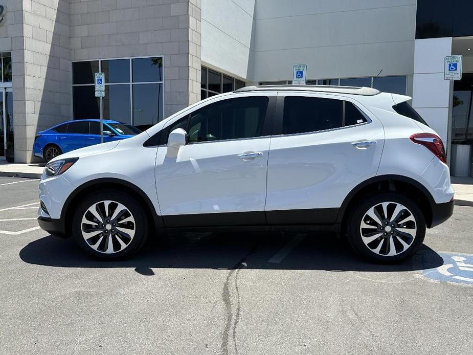 used 2022 Buick Encore car, priced at $20,390