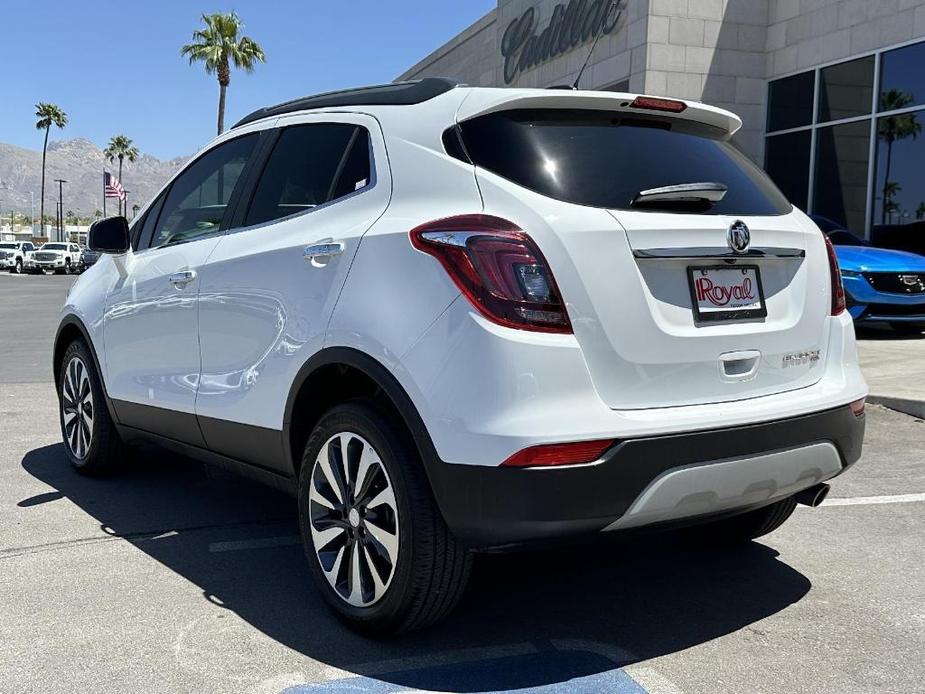 used 2022 Buick Encore car, priced at $20,390