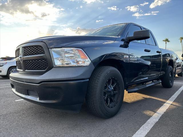 used 2019 Ram 1500 car, priced at $20,990