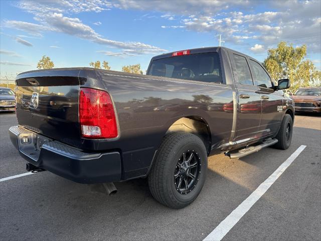 used 2019 Ram 1500 car, priced at $20,990