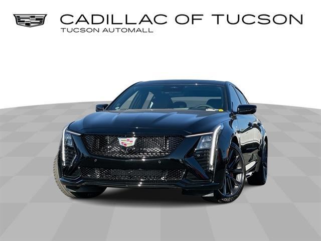 new 2026 Cadillac CT5-V car, priced at $66,385
