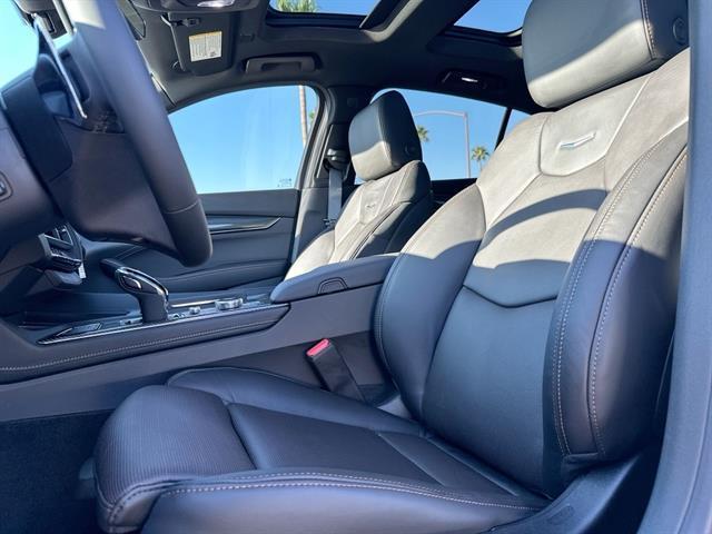 new 2026 Cadillac CT5-V car, priced at $66,385