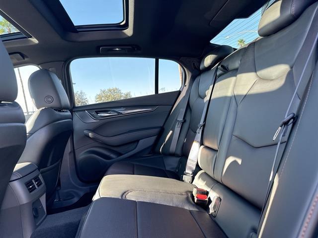 new 2026 Cadillac CT5-V car, priced at $66,385
