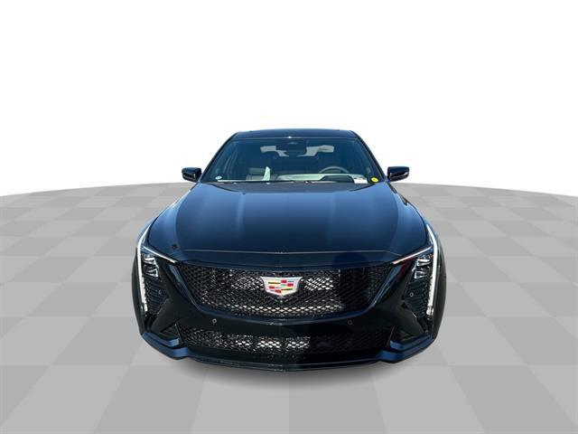 new 2026 Cadillac CT5-V car, priced at $66,385