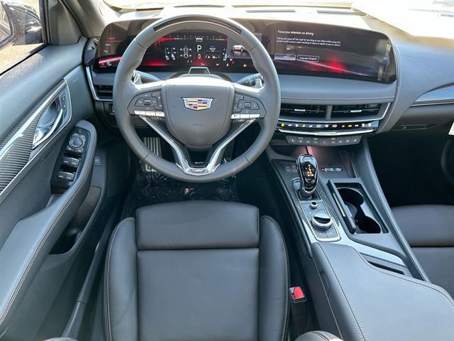 new 2026 Cadillac CT5-V car, priced at $66,385