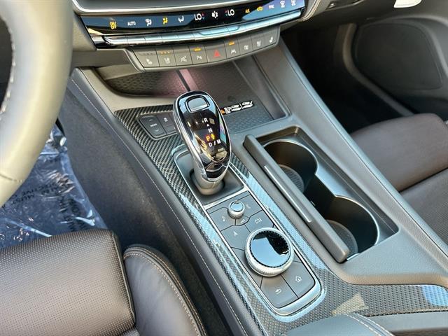 new 2026 Cadillac CT5-V car, priced at $66,385