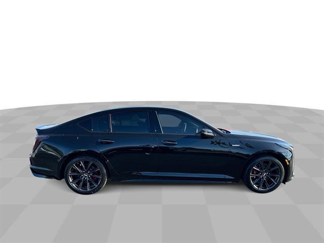 new 2026 Cadillac CT5-V car, priced at $66,385