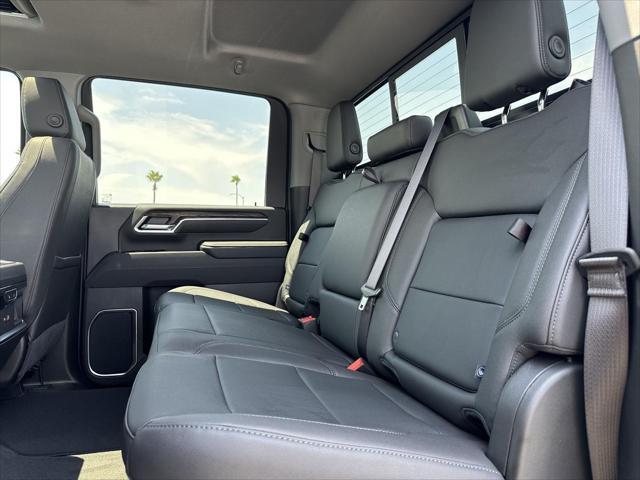 new 2025 GMC Sierra 3500 car, priced at $81,445