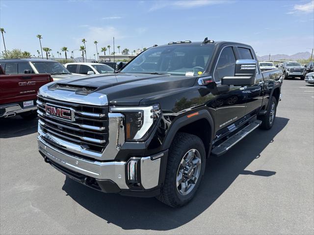 new 2025 GMC Sierra 3500 car, priced at $81,445