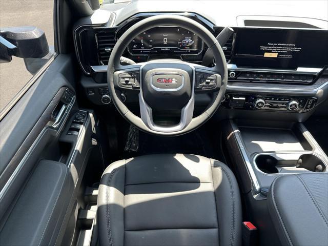 new 2025 GMC Sierra 3500 car, priced at $81,445