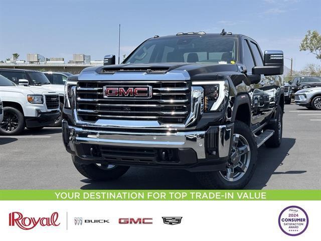 new 2025 GMC Sierra 3500 car, priced at $79,445