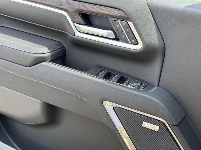 new 2025 GMC Sierra 3500 car, priced at $81,445