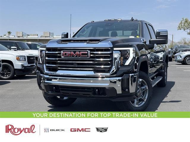 new 2025 GMC Sierra 3500 car, priced at $81,445